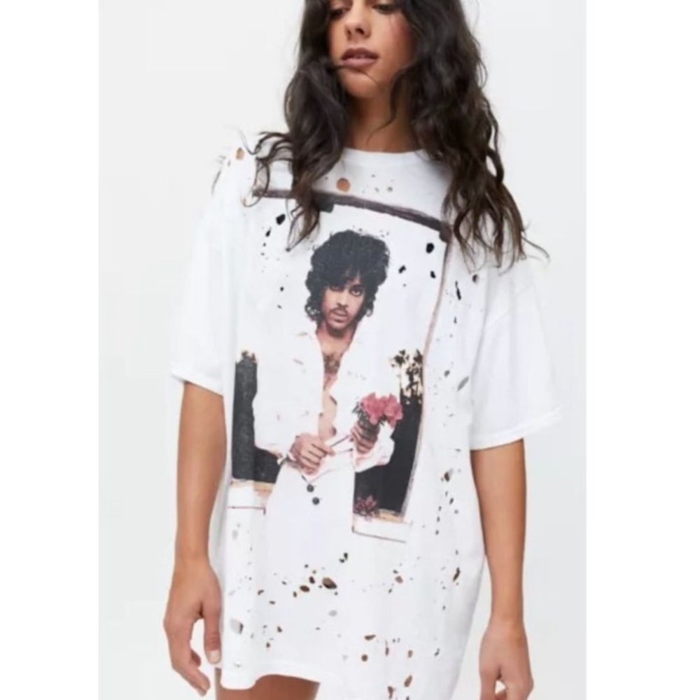 Urban Outfitters Prince Tee